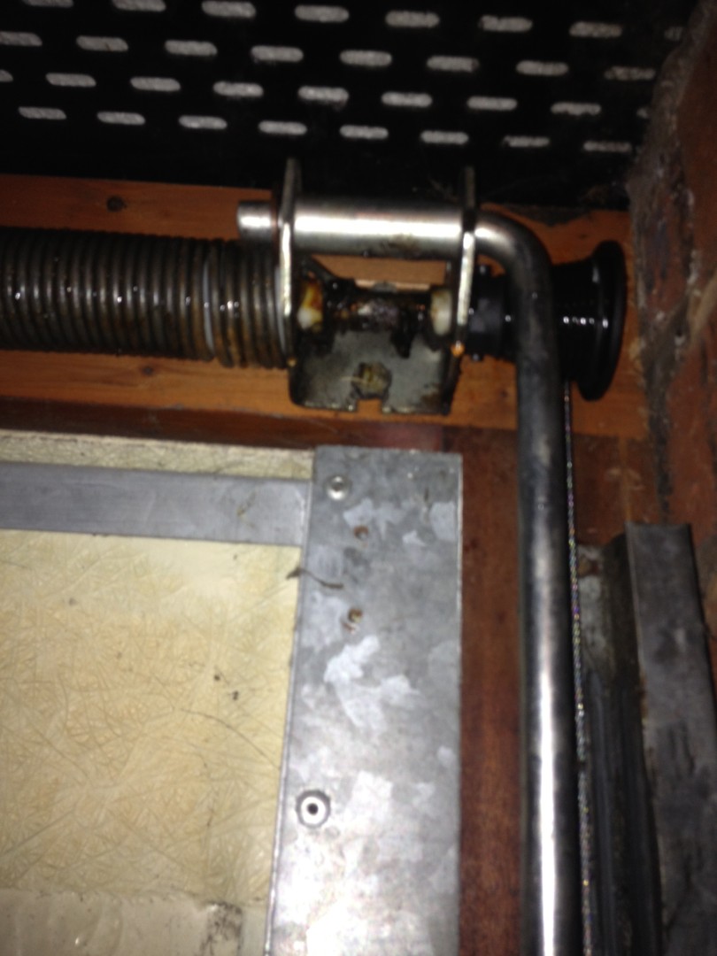 Cardale Garage Door Internal Lock Handle Cardale Garage Door Internal Lock Handle