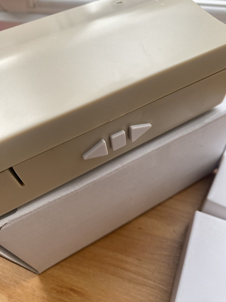 NVM Roller Shutter Remote Control Unit & 2 Handsets