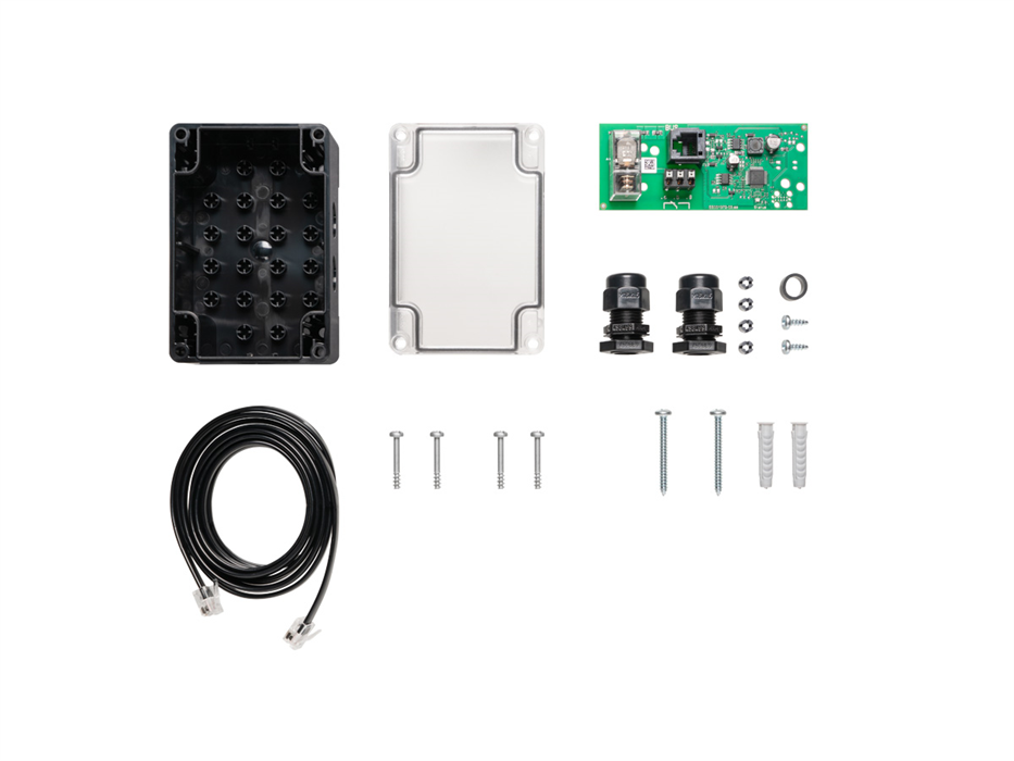 Hormann Options Relay - Series 4 Motor Units