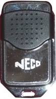 Neco Genuine Remote Control Handset - Control 4 (ABCD Buttons)