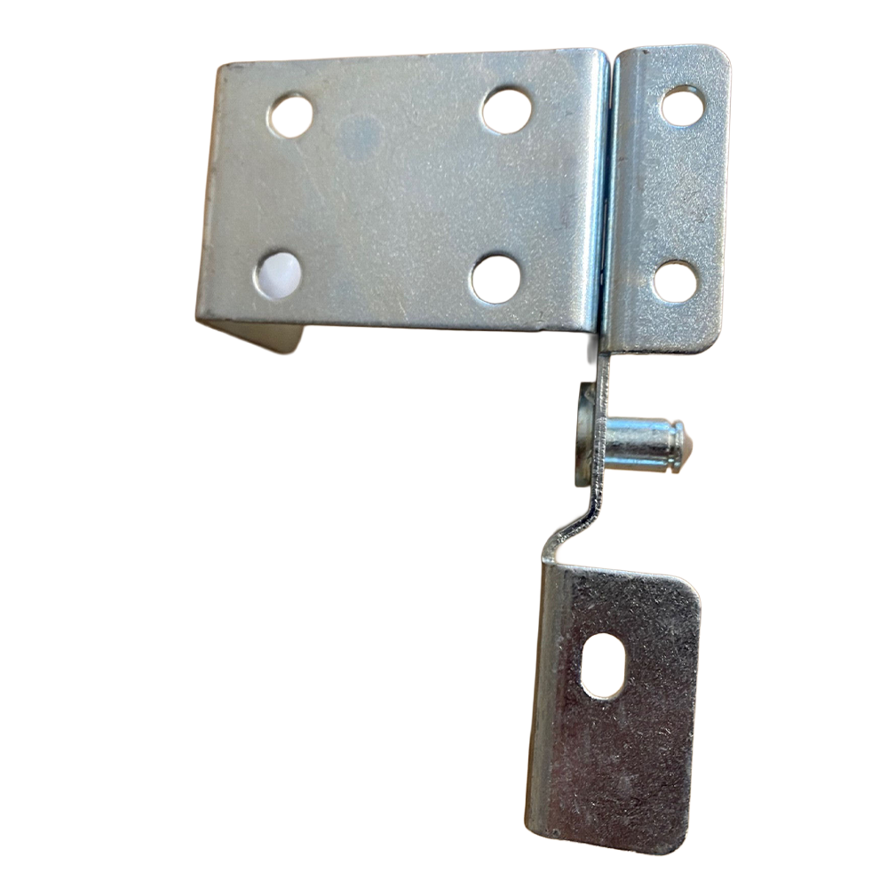 Garador Canopy G3 Door LH Lift Arm Spring Frame Bracket & Bushes
