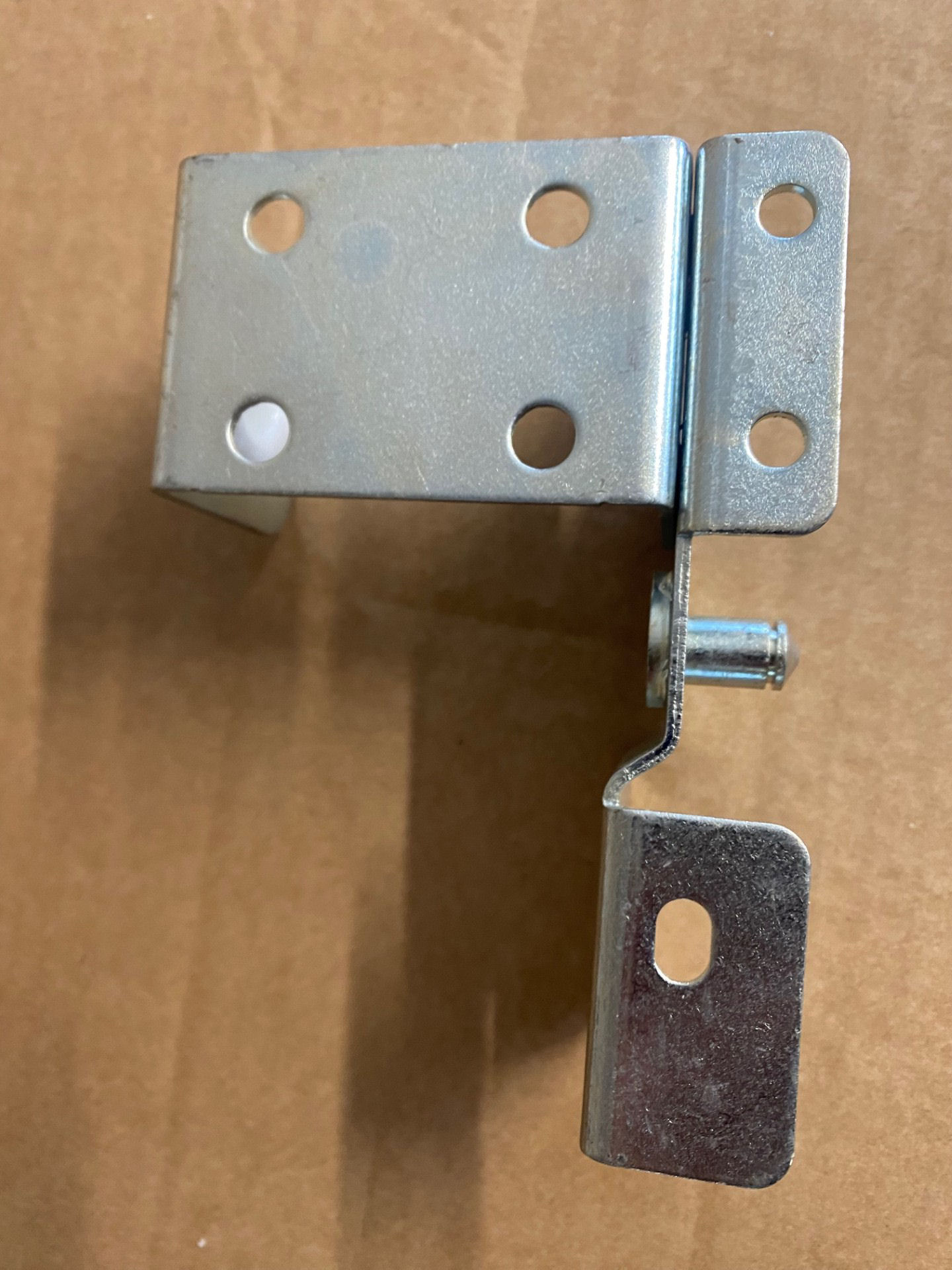Hormann Canopy G3 Door LH Lift Arm Spring Frame Bracket & Bushes