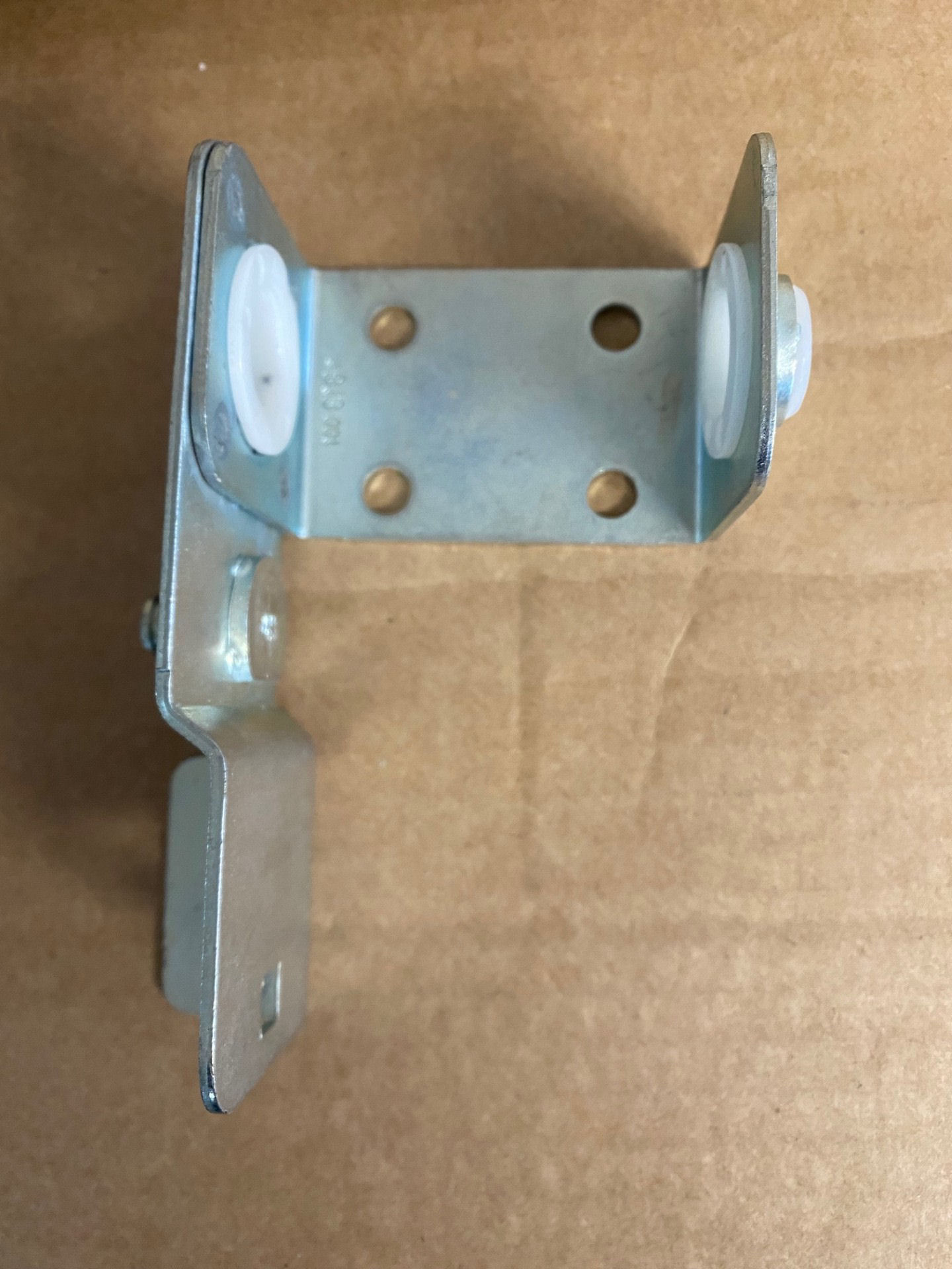 Hormann Canopy G3 Door LH Lift Arm Spring Frame Bracket & Bushes