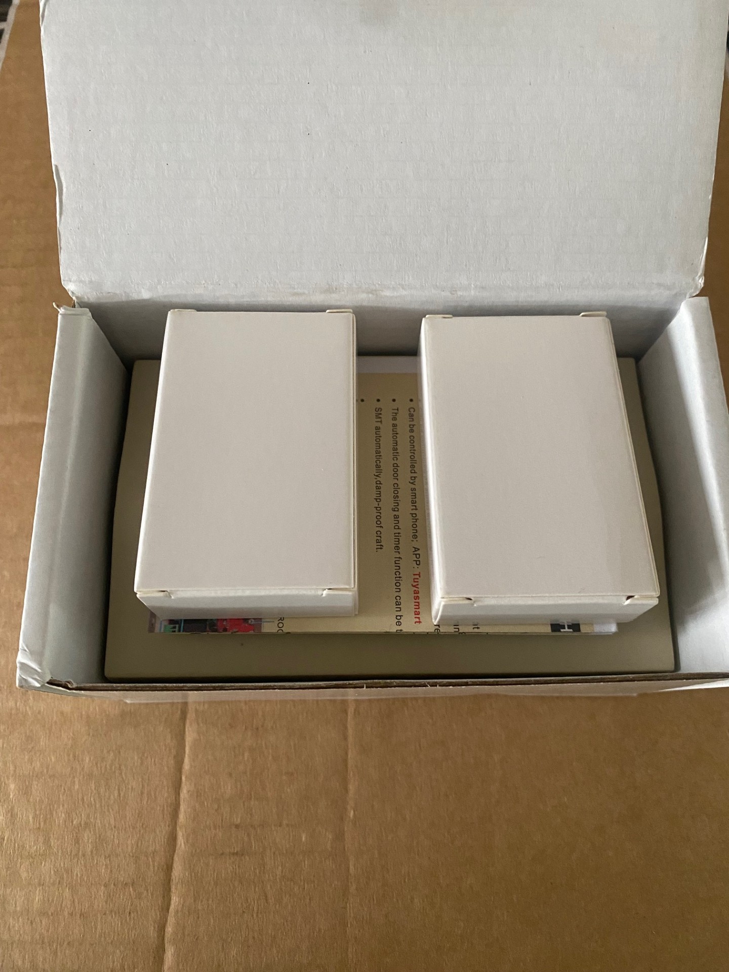 NVM Frequency Roller Shutter Remote Control Unit & 2 Handsets - Built in Wifi NVM Frequency Roller Shutter Remote Control Unit & 2 Handsets - Built in Wifi