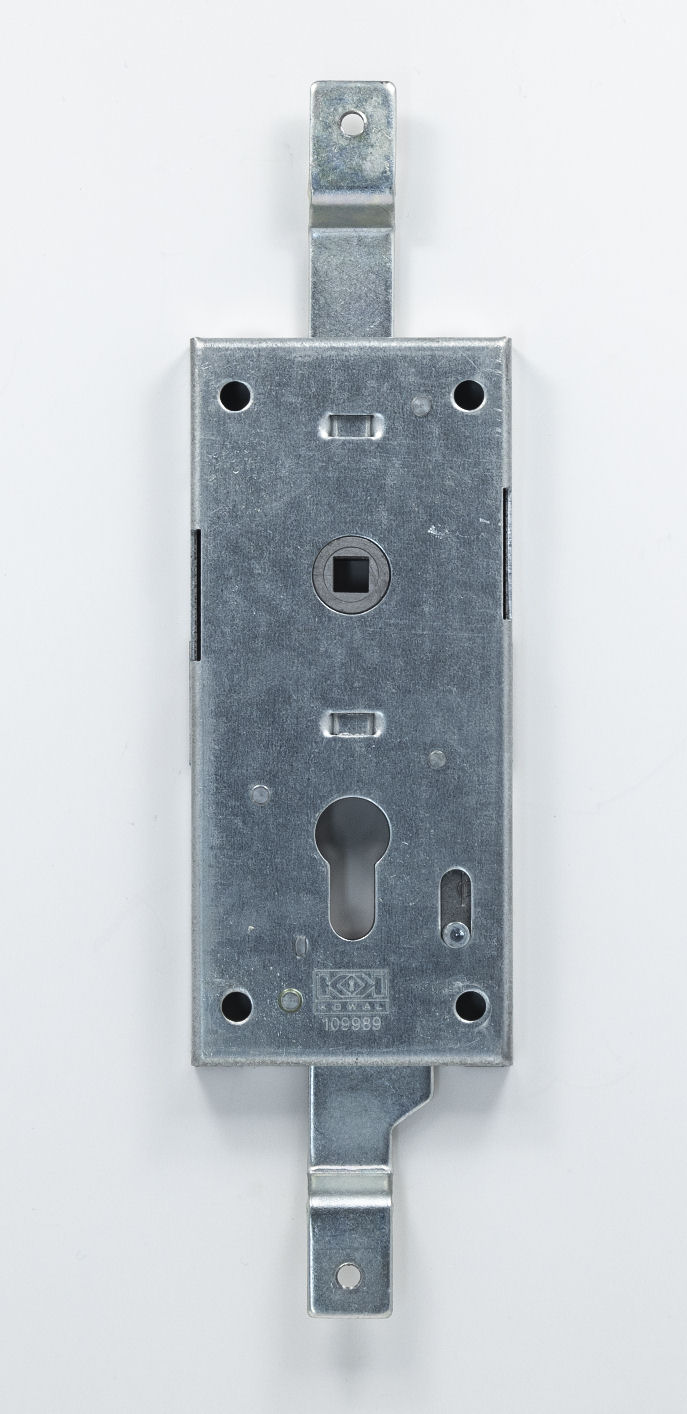 Fort Door Euro Lock Mechanism Body