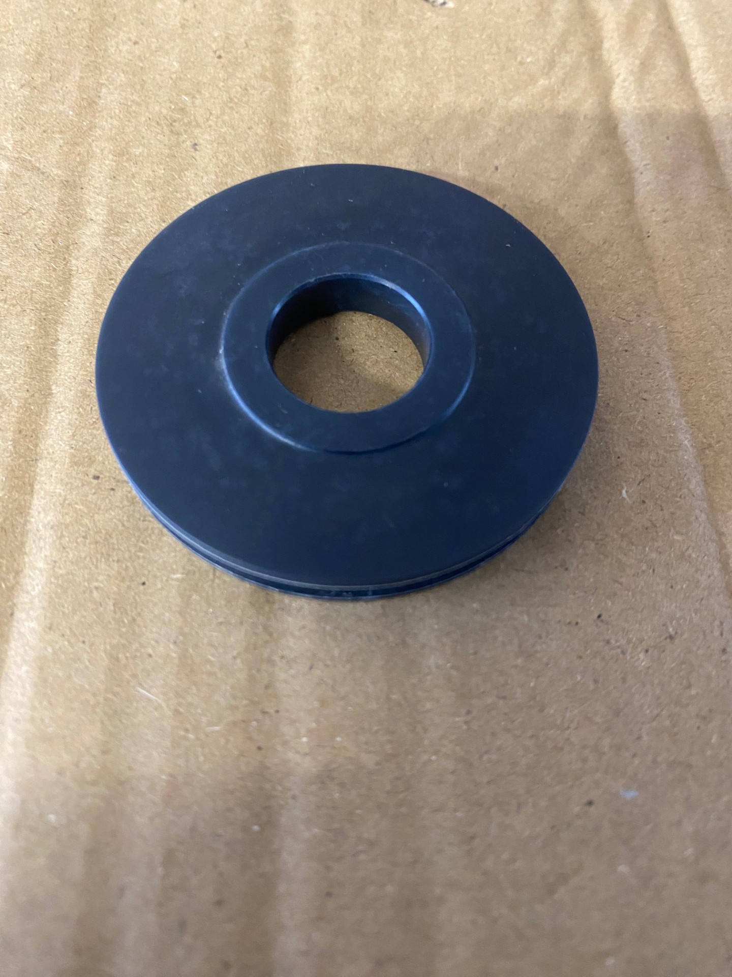 Cardale Mk2 & Mk3 Spring Drum Top Bracket Roller