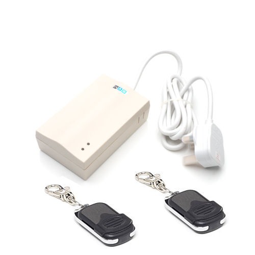 NVM Roller Shutter Remote Control Unit & 2 Handsets - Photocell Capability