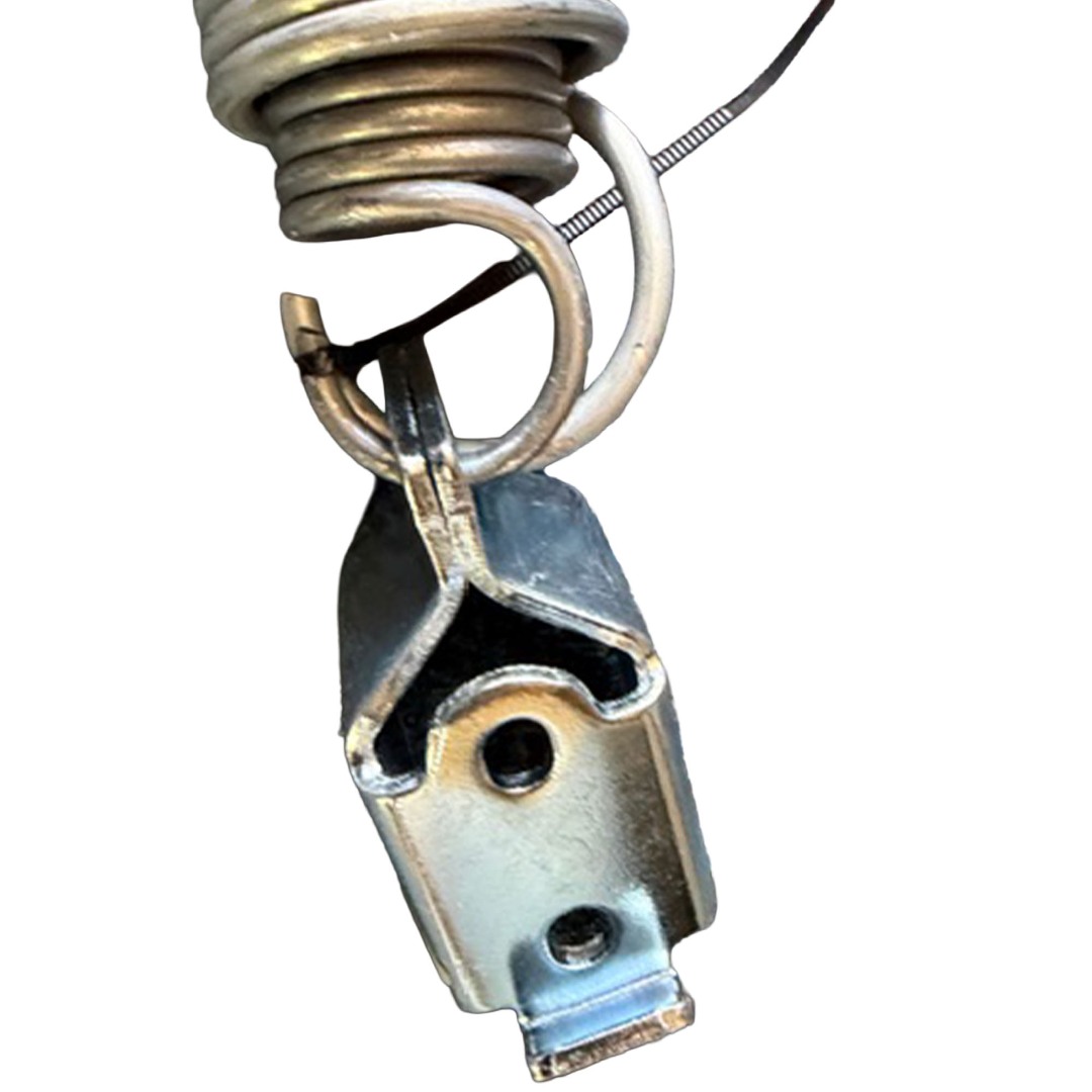 Aluroll replacement spring