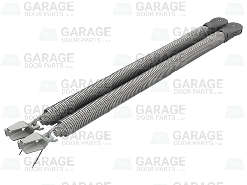 Alutech Folding Sectional Garage Door Replacement Springs
