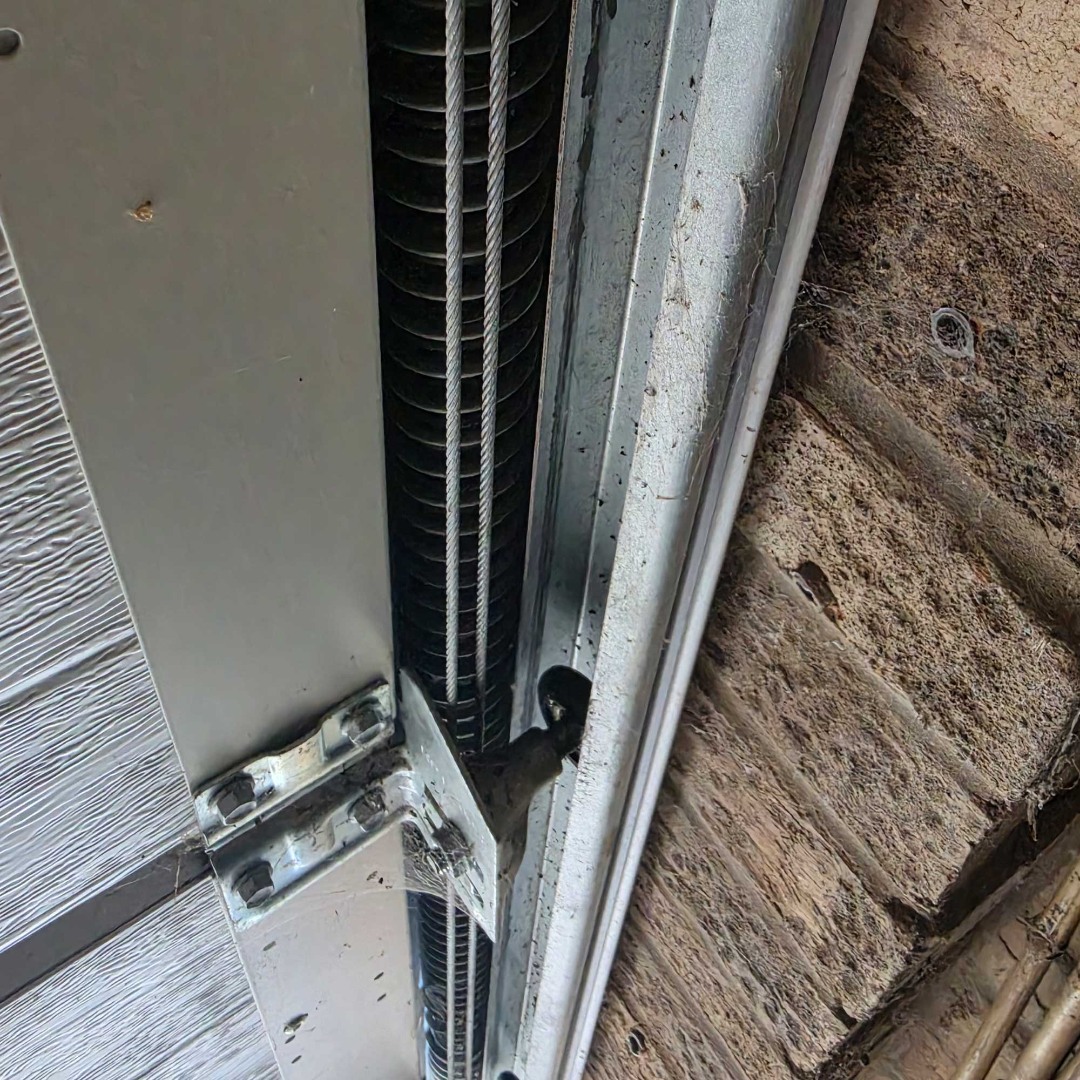 Aluroll replacement spring